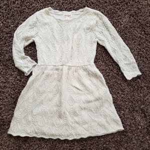 Cat & Jack Sweater Dress